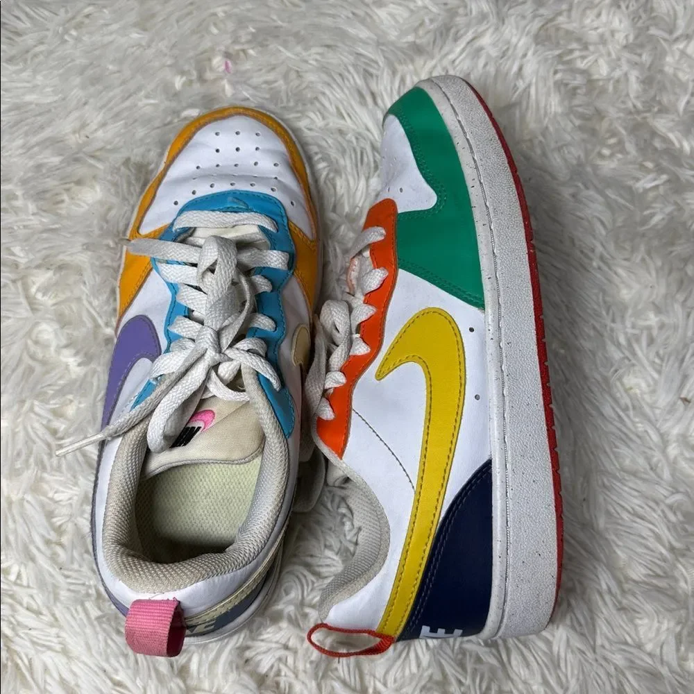Nike court borough low Recraft
